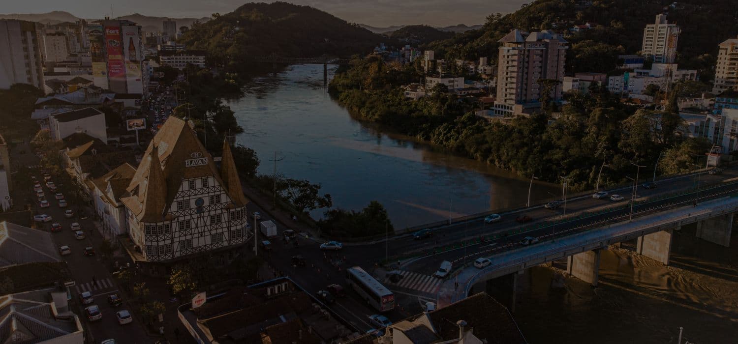 Blumenau/SC – foto principal