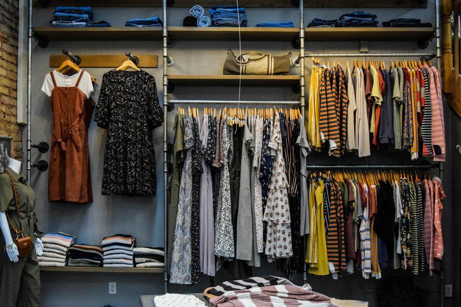 Campanha Bazar Beneficente de Inverno